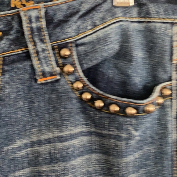 Revolution revolt low rise jeans - Picture 3 of 10